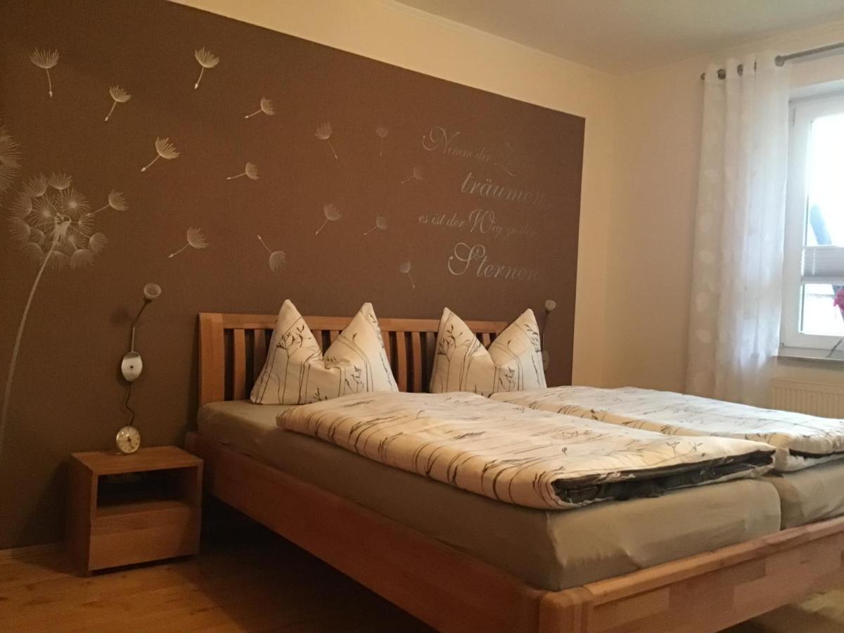 Ferienwohnung Volgenandt Wingerode מראה חיצוני תמונה