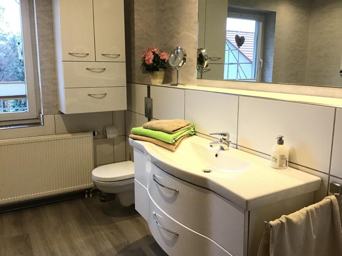 Ferienwohnung Volgenandt Wingerode מראה חיצוני תמונה